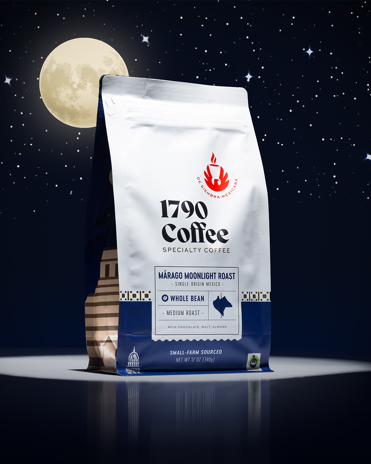 Márago Moonlight Roast