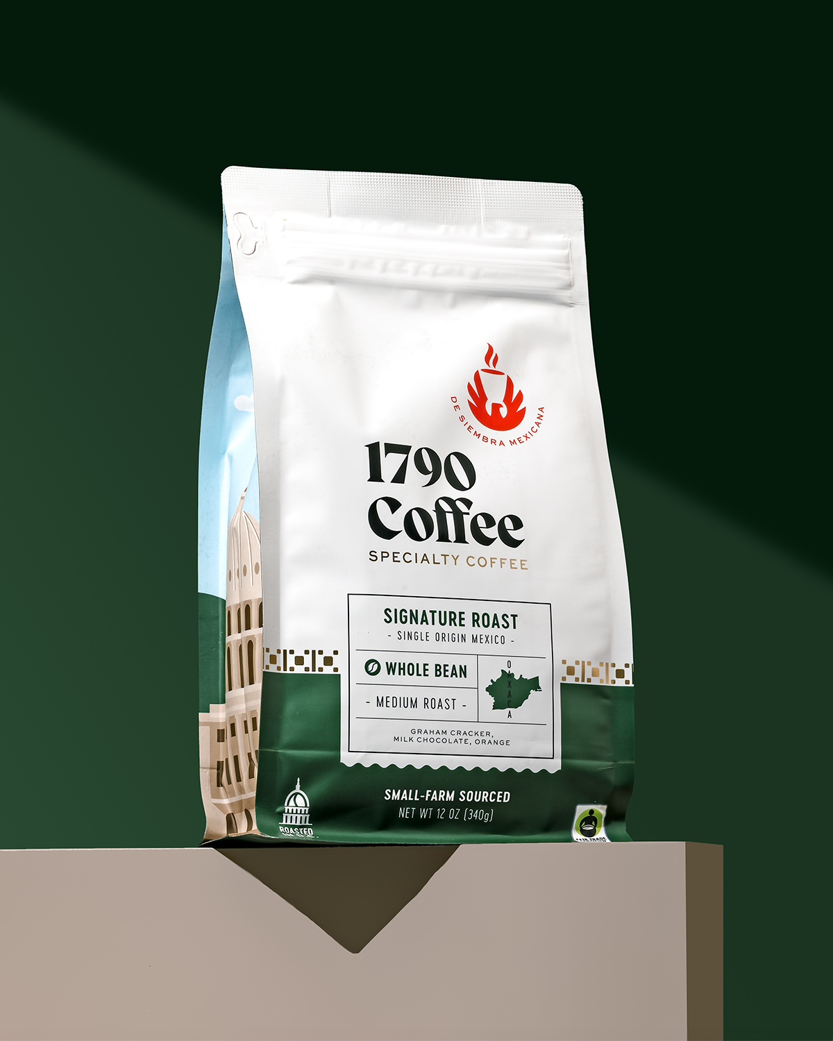 【なっお】①Fourleaf Base Signature Roast