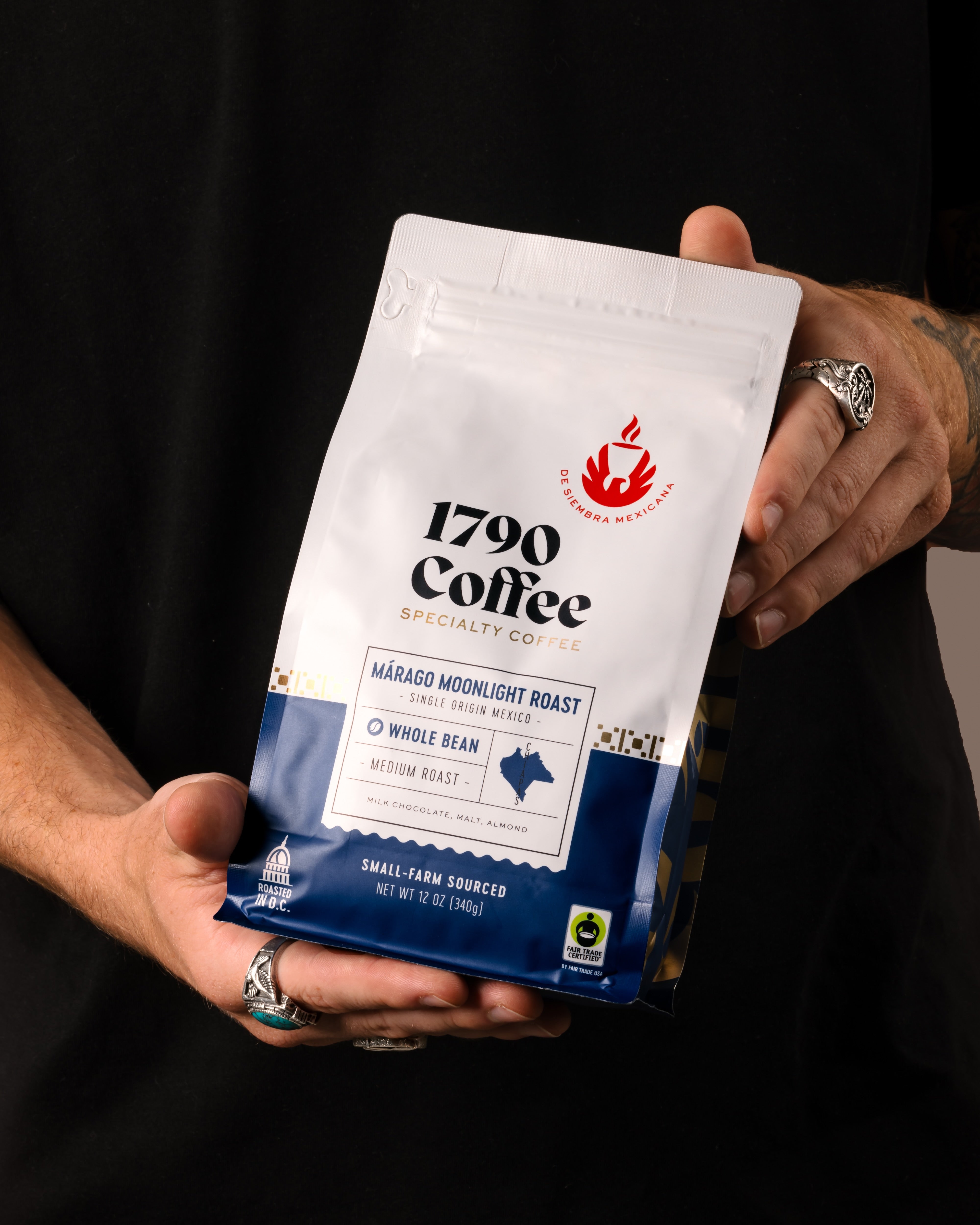 Márago Moonlight Roast