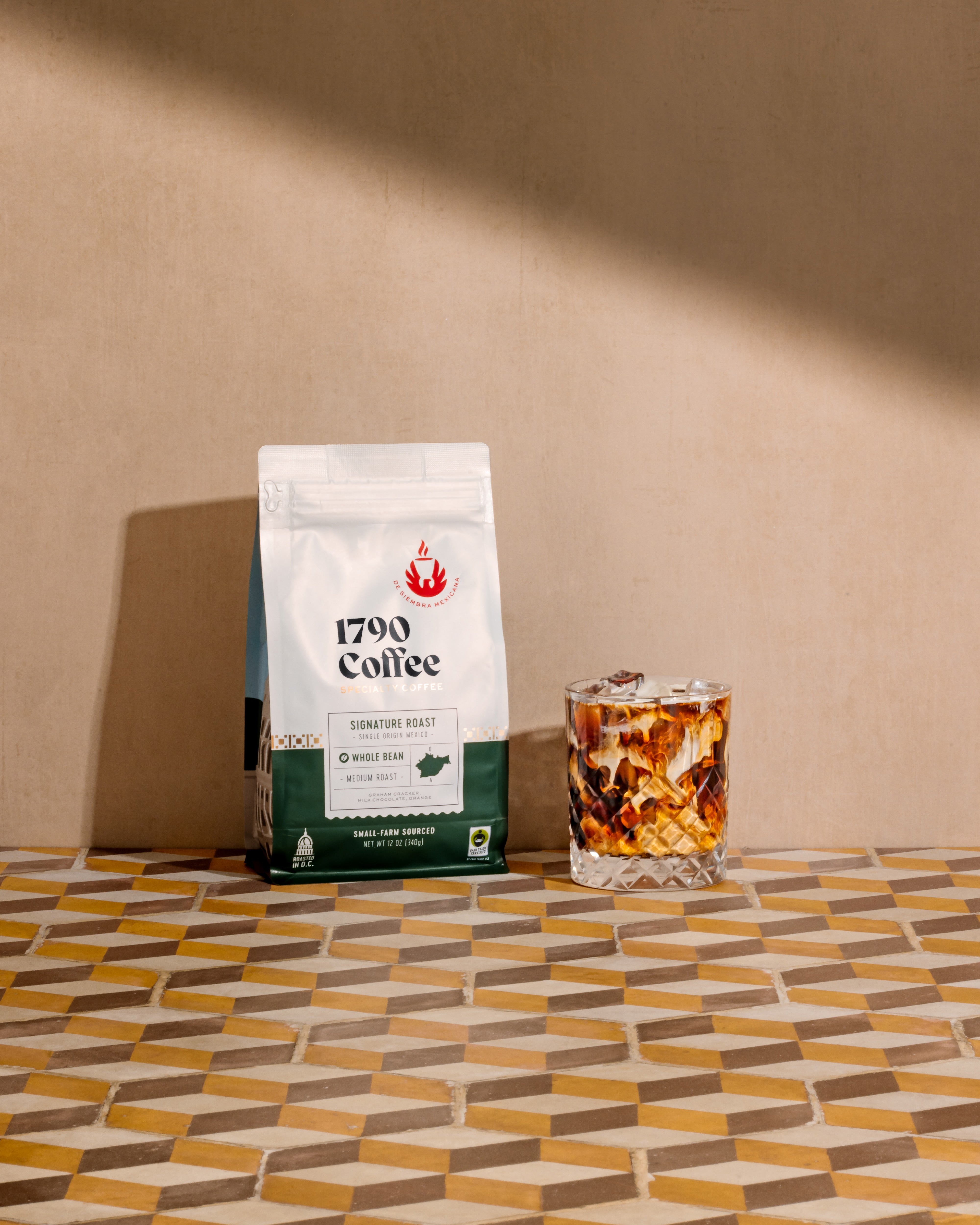 【なっお】①Fourleaf Base 1818 Farms Signature Coffee | Arabica Roasts