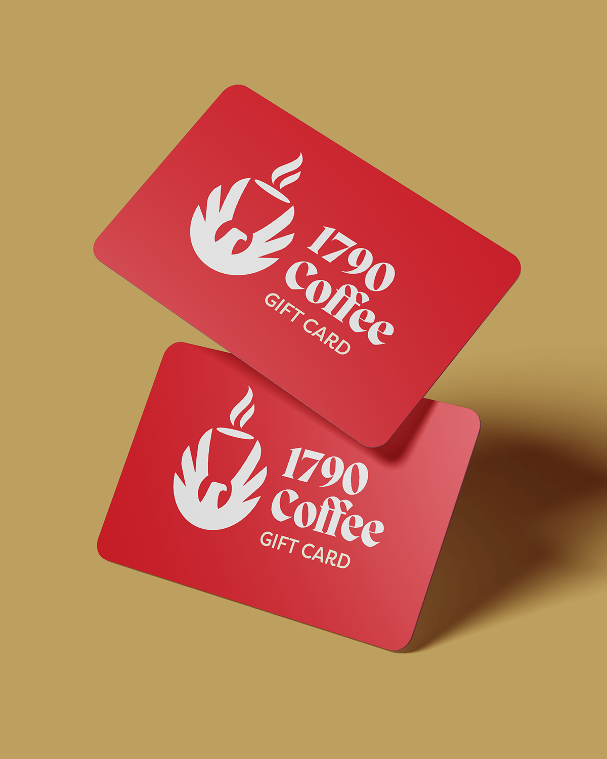 1790 Gift Cards